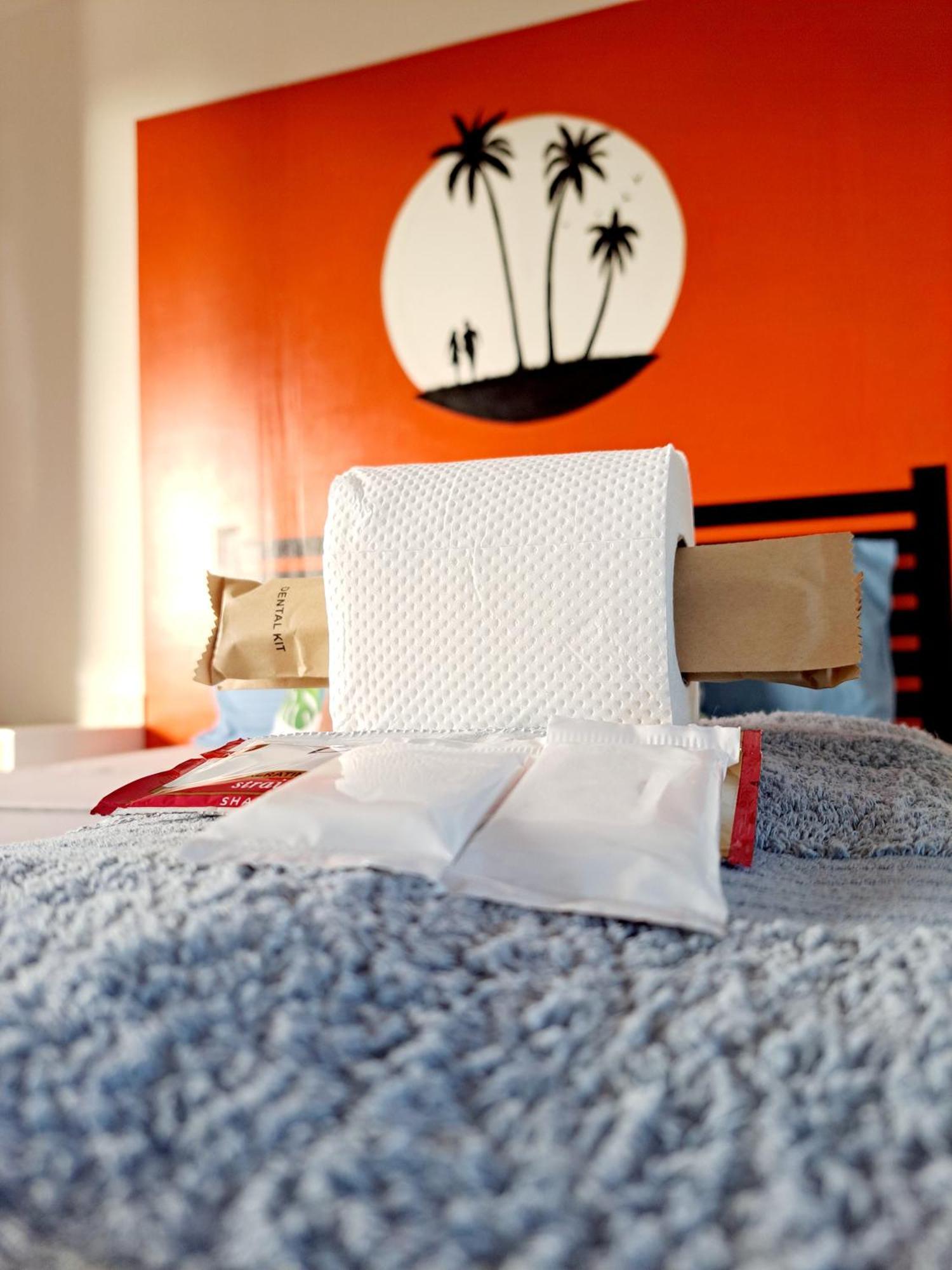 Bougainvillea Guesthouse San Juan  Zewnętrze zdjęcie