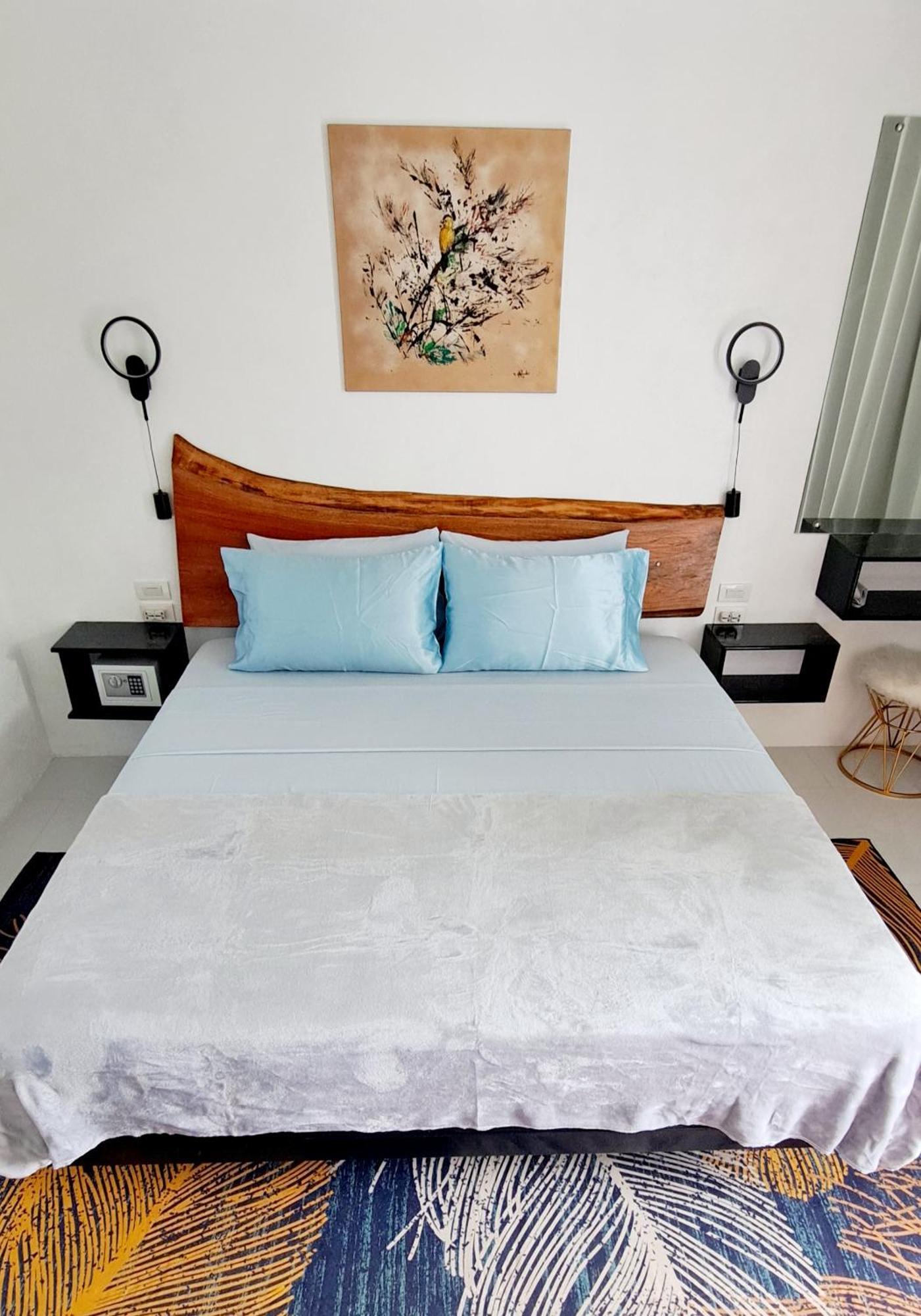 Bougainvillea Guesthouse San Juan  Zewnętrze zdjęcie