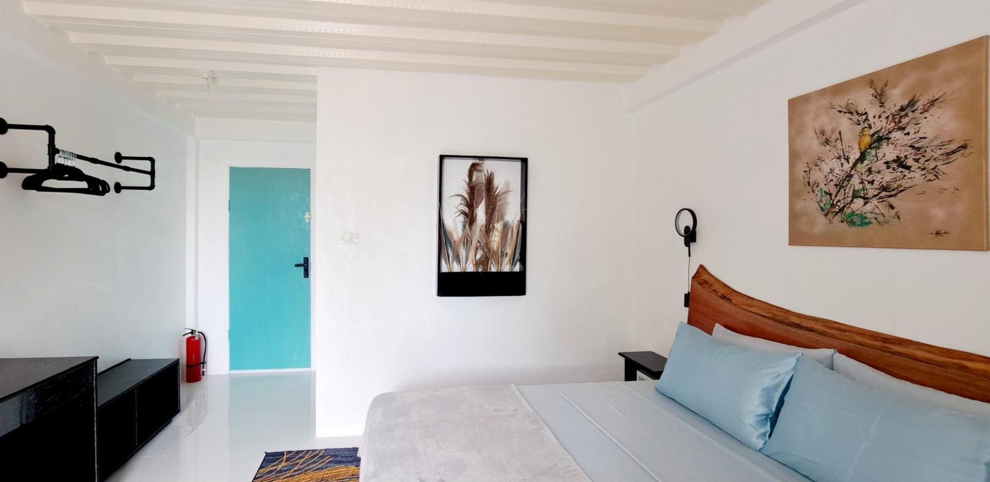 Bougainvillea Guesthouse San Juan  Zewnętrze zdjęcie