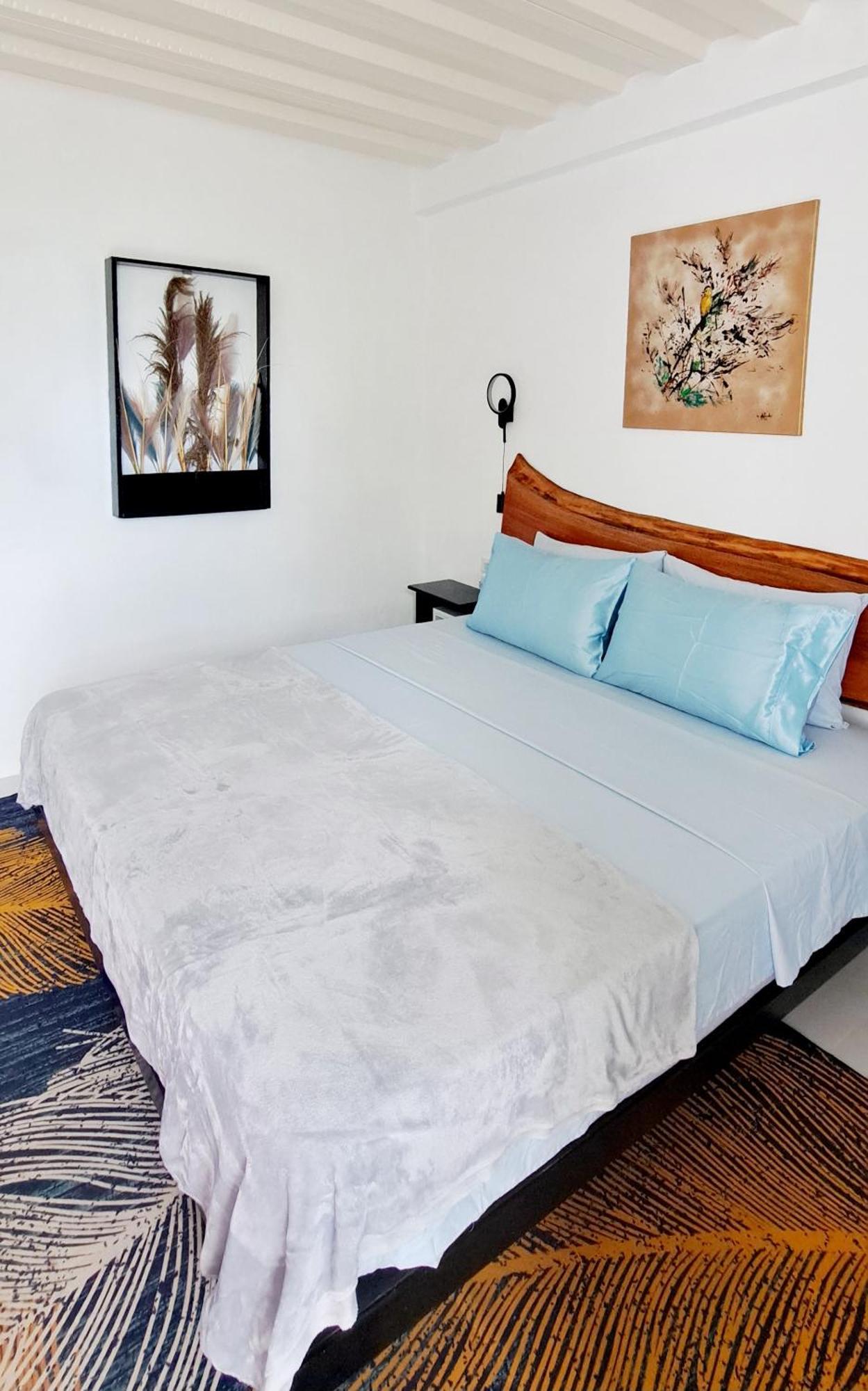 Bougainvillea Guesthouse San Juan  Zewnętrze zdjęcie