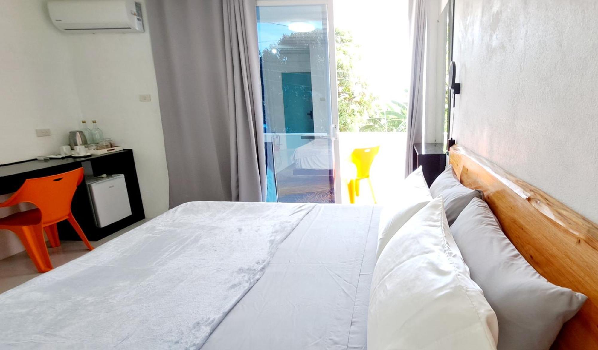 Bougainvillea Guesthouse San Juan  Zewnętrze zdjęcie
