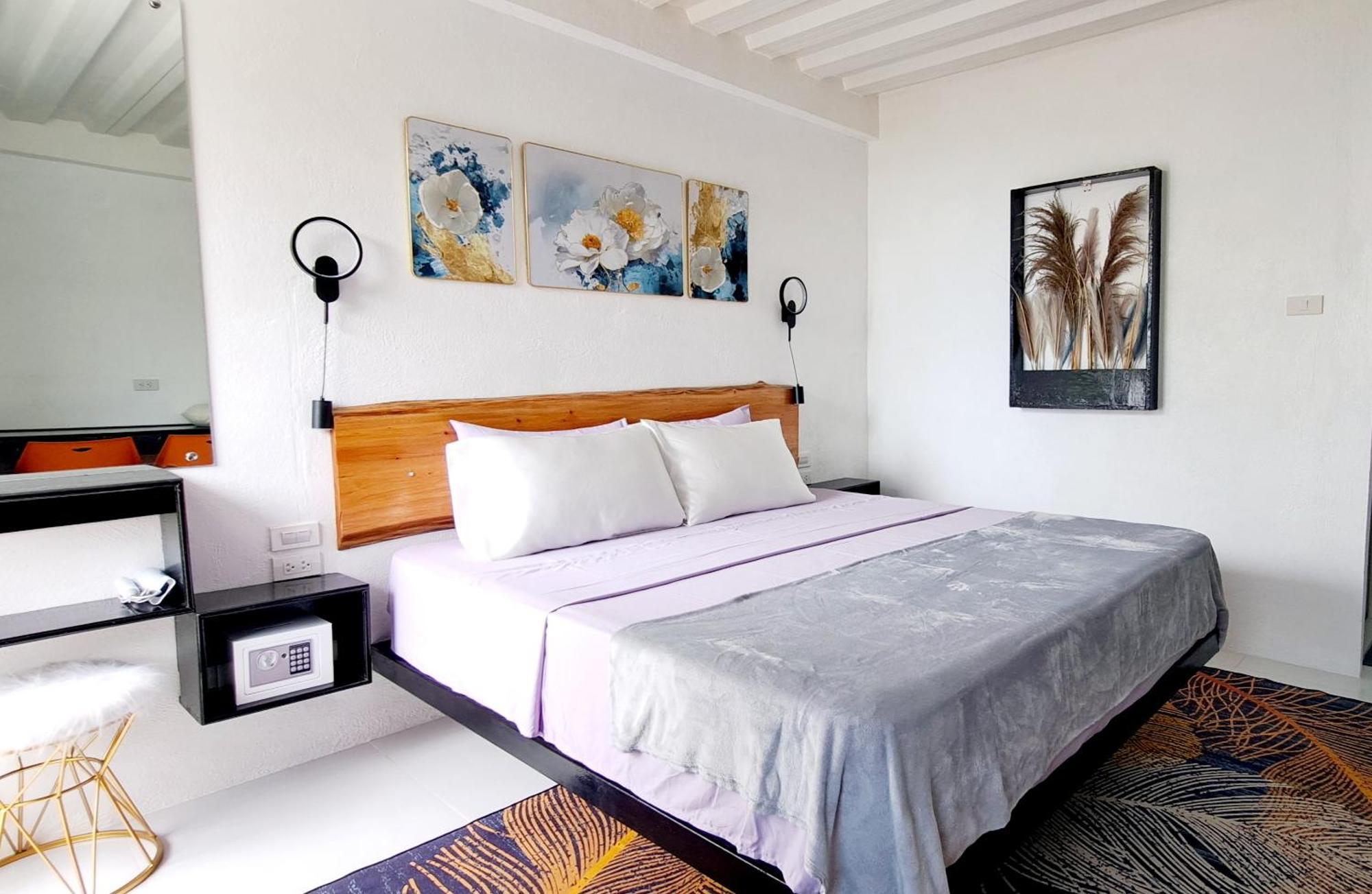 Bougainvillea Guesthouse San Juan  Zewnętrze zdjęcie