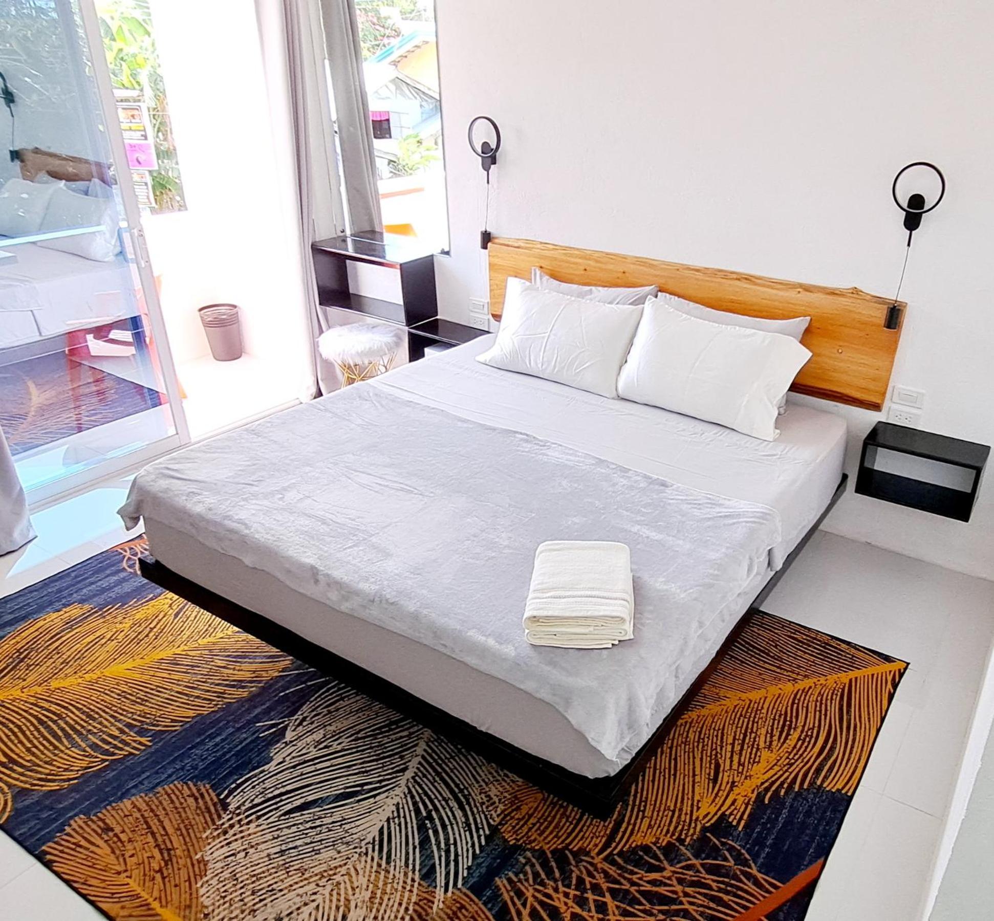 Bougainvillea Guesthouse San Juan  Zewnętrze zdjęcie